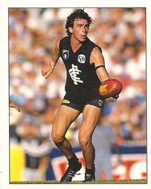 1995 Select AFL Stickers #36 Ang Christou Front